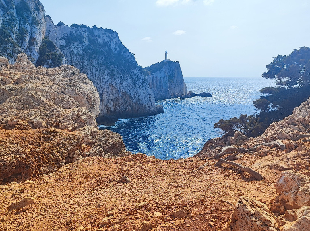 Lighthouse Doukato-莱夫卡扎必去景点