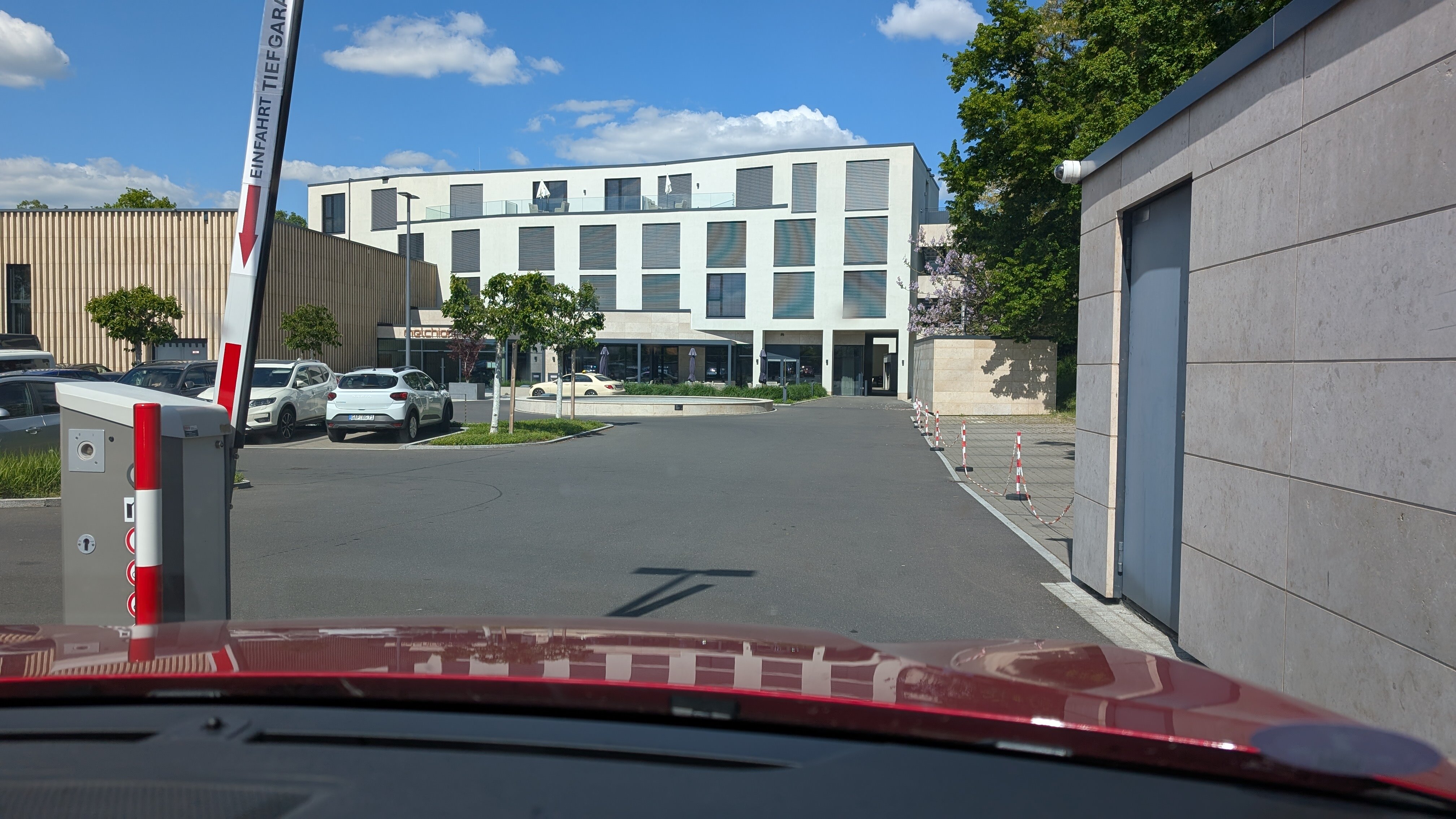Hotel Melchiorpark-浴室