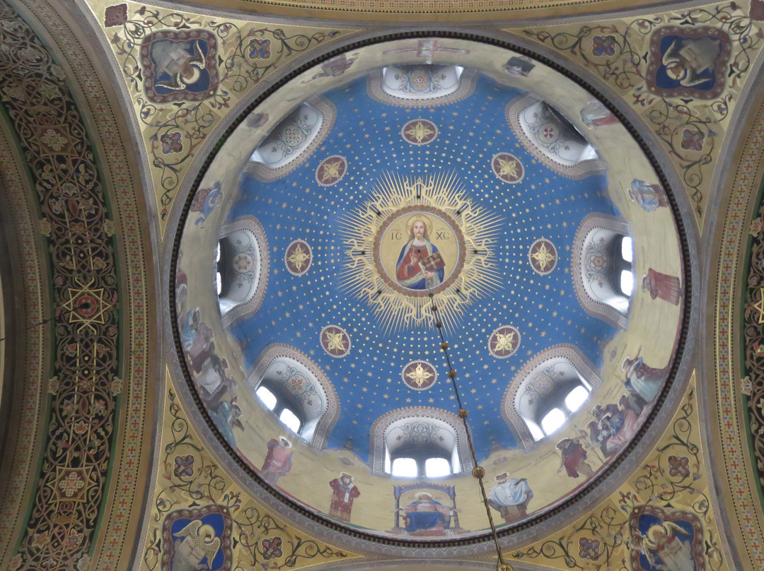 Chiesa Serbo Ortodossa Di San Spiridione-的里雅斯特必去景点
