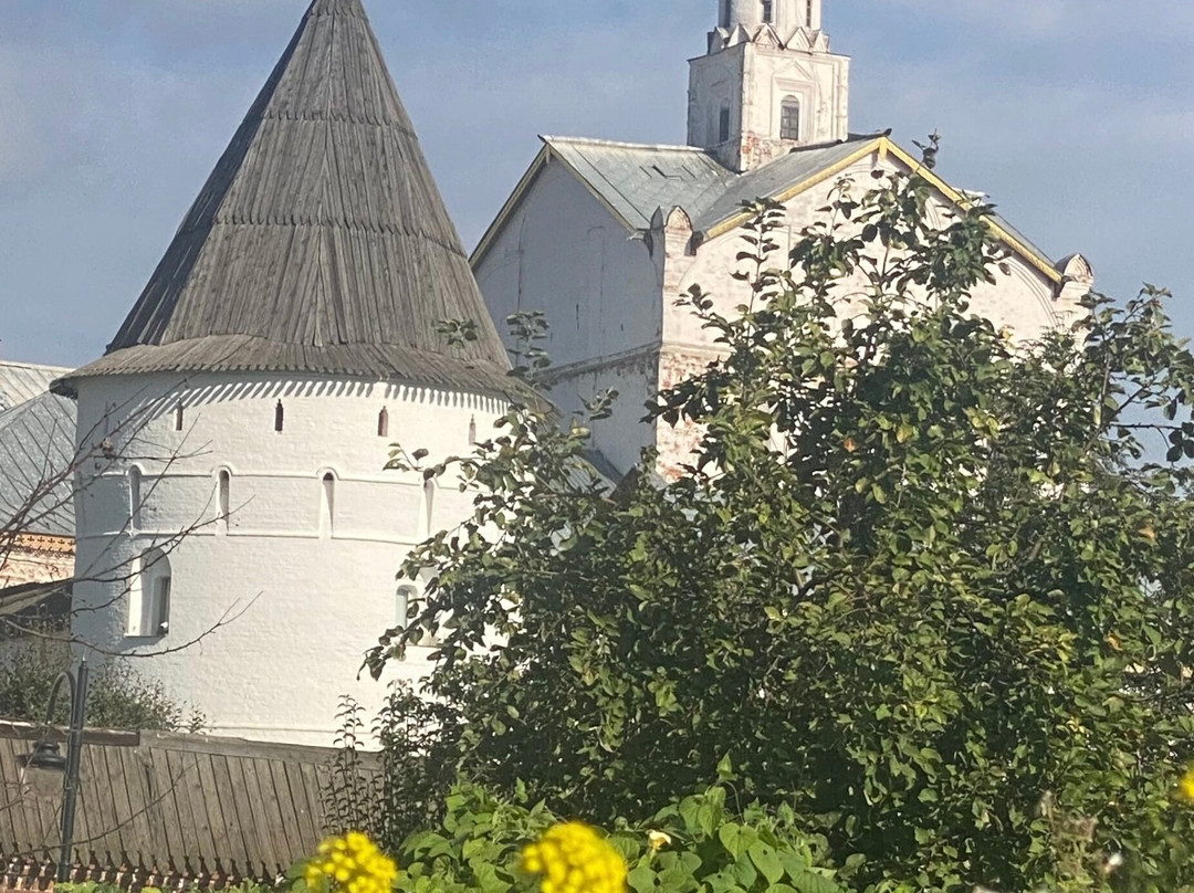 Church of the Saviour on Anteroom-Rostov必去景点