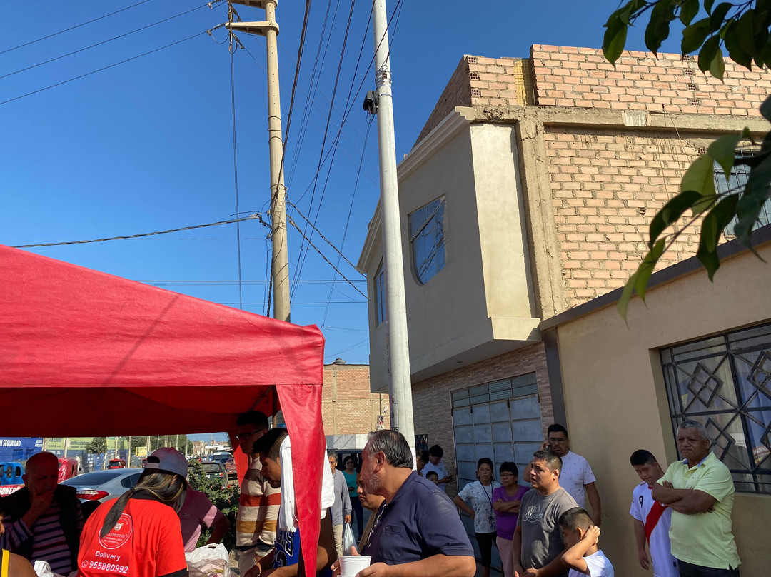 Chicharronería Chanchirrón