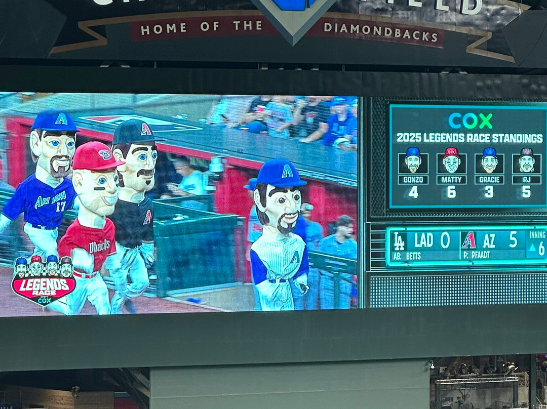 切斯球场-凤凰城必去景点