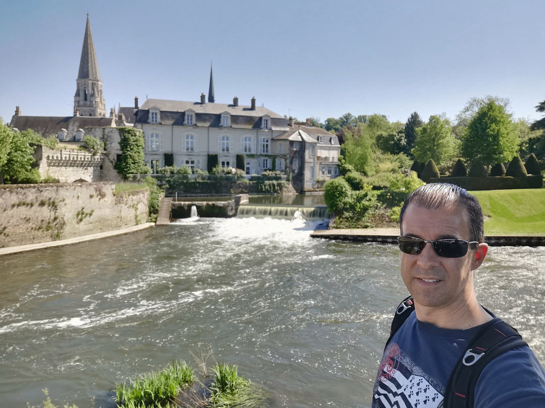 Porte d'Eau