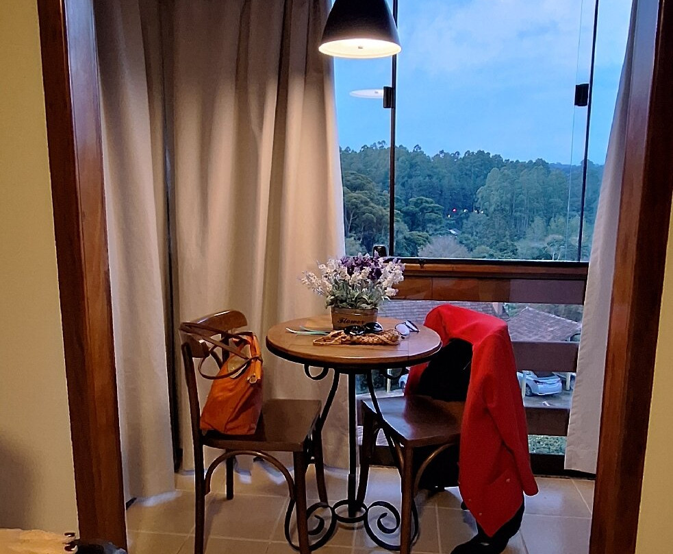 Pousada dos Pinhos主图