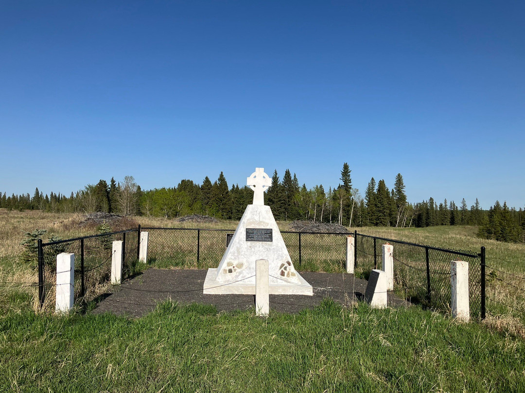 Our Lady of Peace Mission Site
