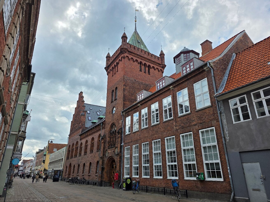 Helsingør City Hall景点图片