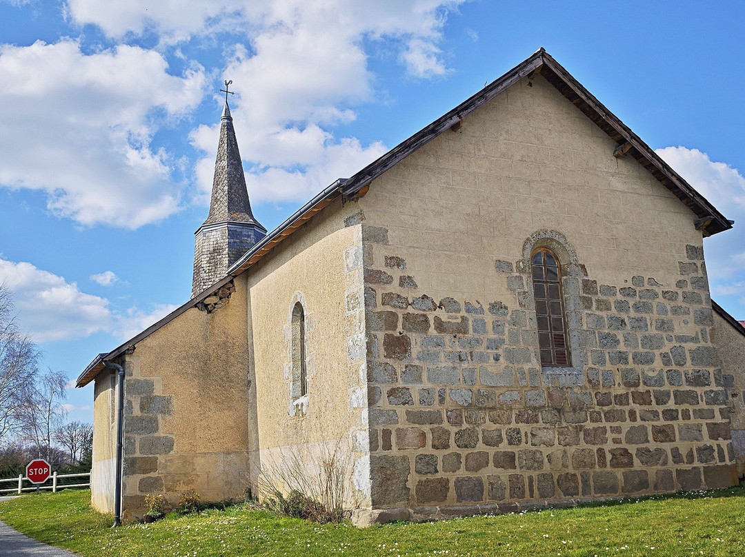 Eglise Saint Pierre es Liens景点图片