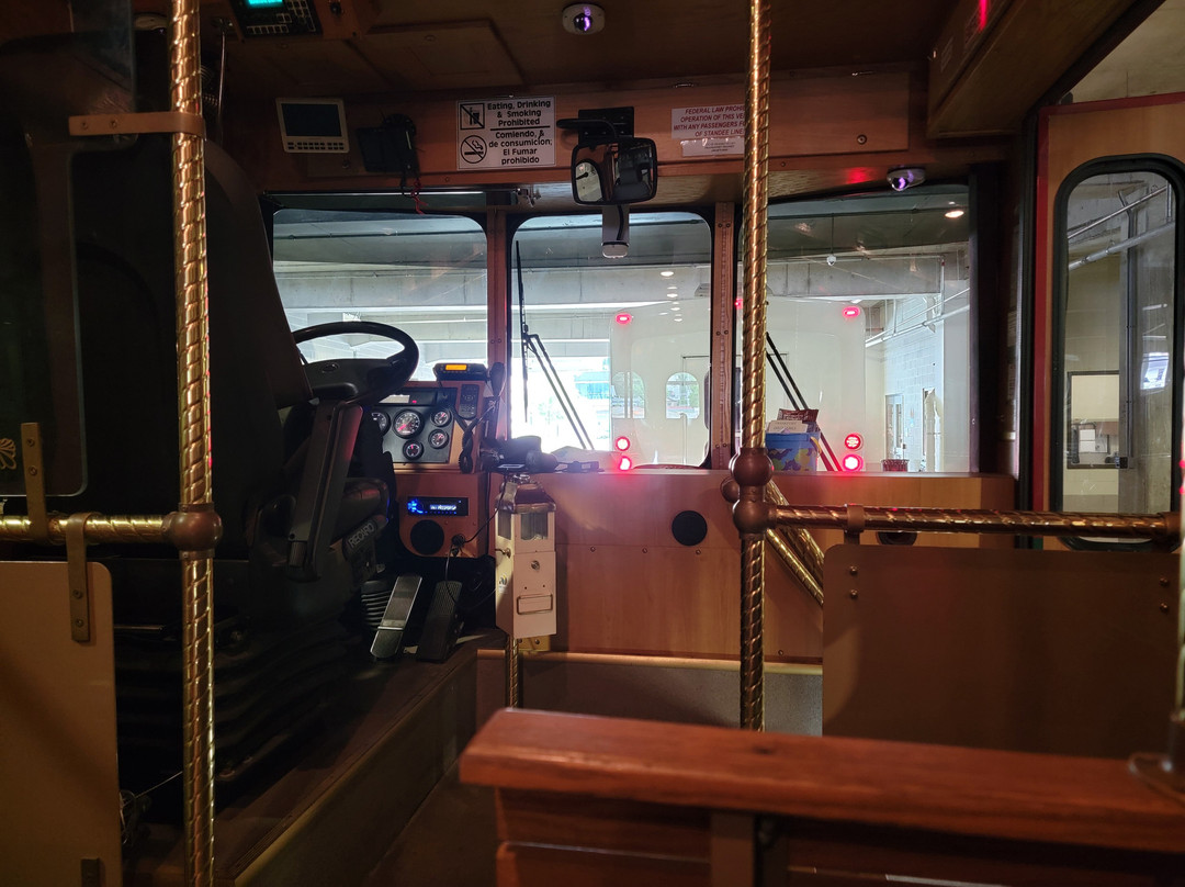 Frankfort Trolley-法兰克福必去景点