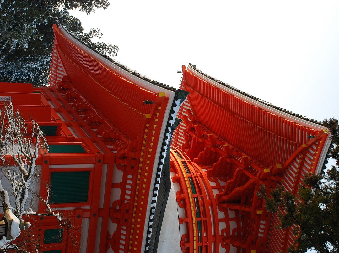 高野山-高野町必去景点