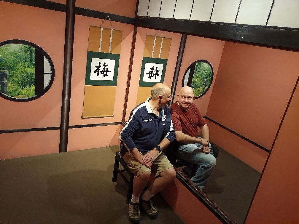 Tokyo Trick Art Museum-Daiba必去景点