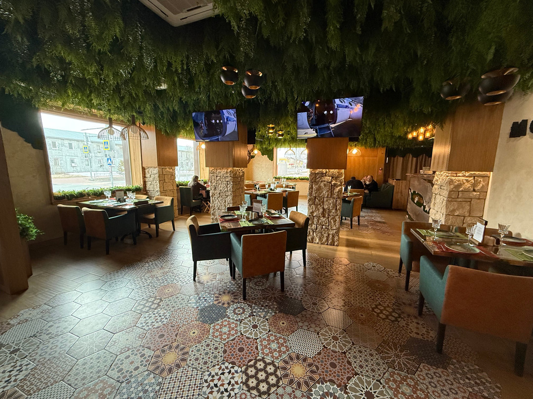 Moroshka Restoran
