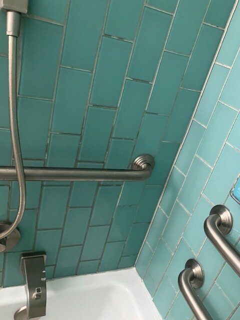 Margaritaville Lake Resort Lake Conroe-浴室