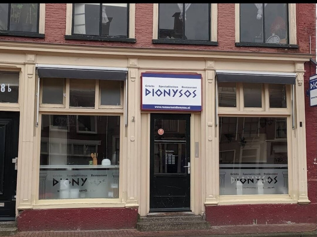 Dionysos Leeuwarden