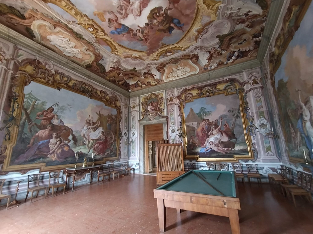 Museo Nazionale di Villa Pisani-斯特拉必去景点
