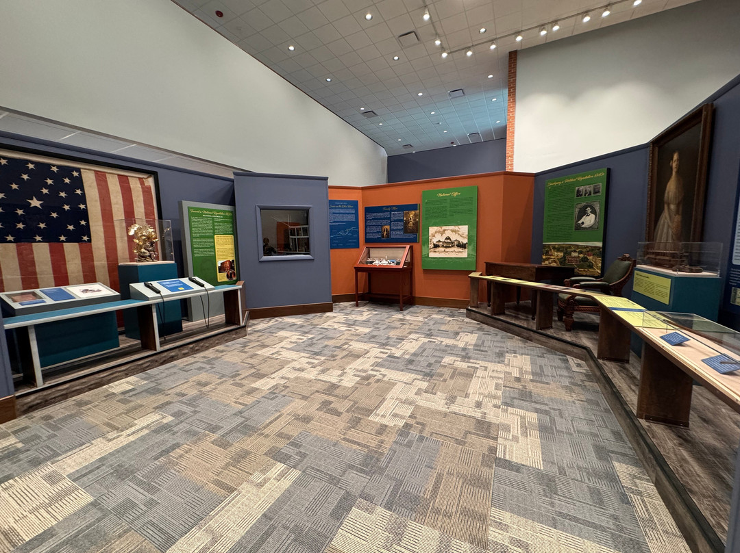 Abraham Lincoln Library and Museum-Harrogate必去景点