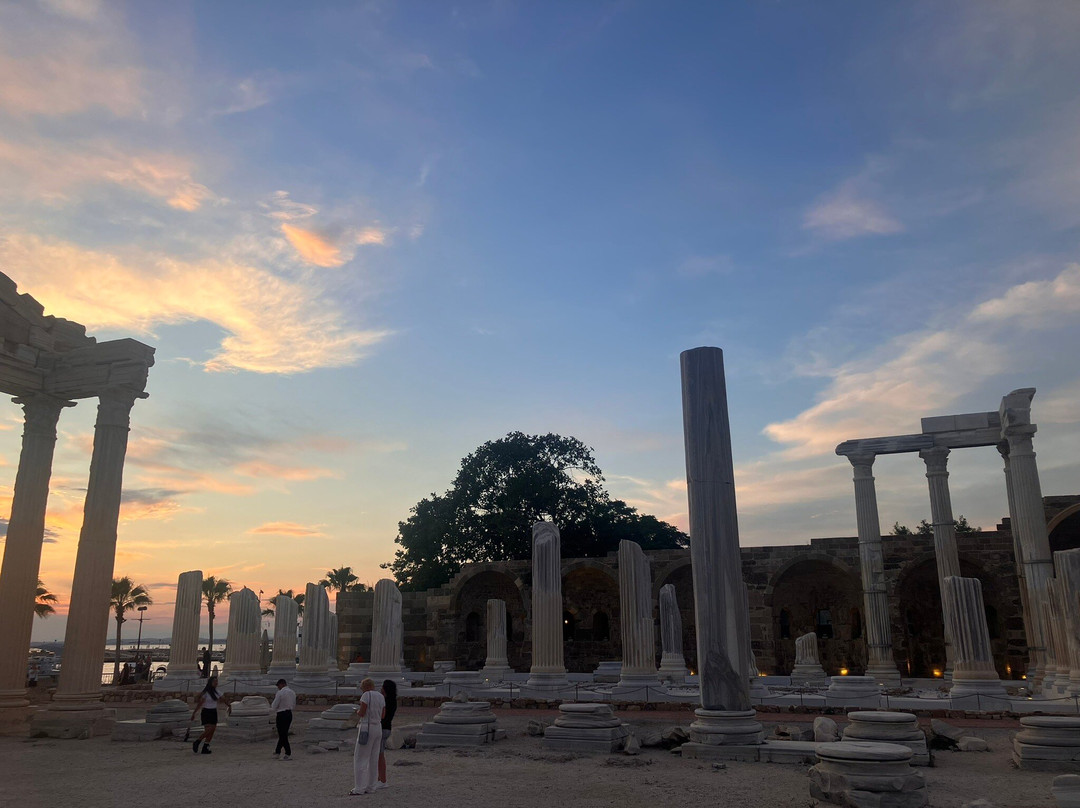 Zeus Kayaköy - Social Garden