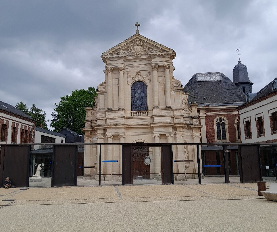 Carmel de Lisieux景点图片