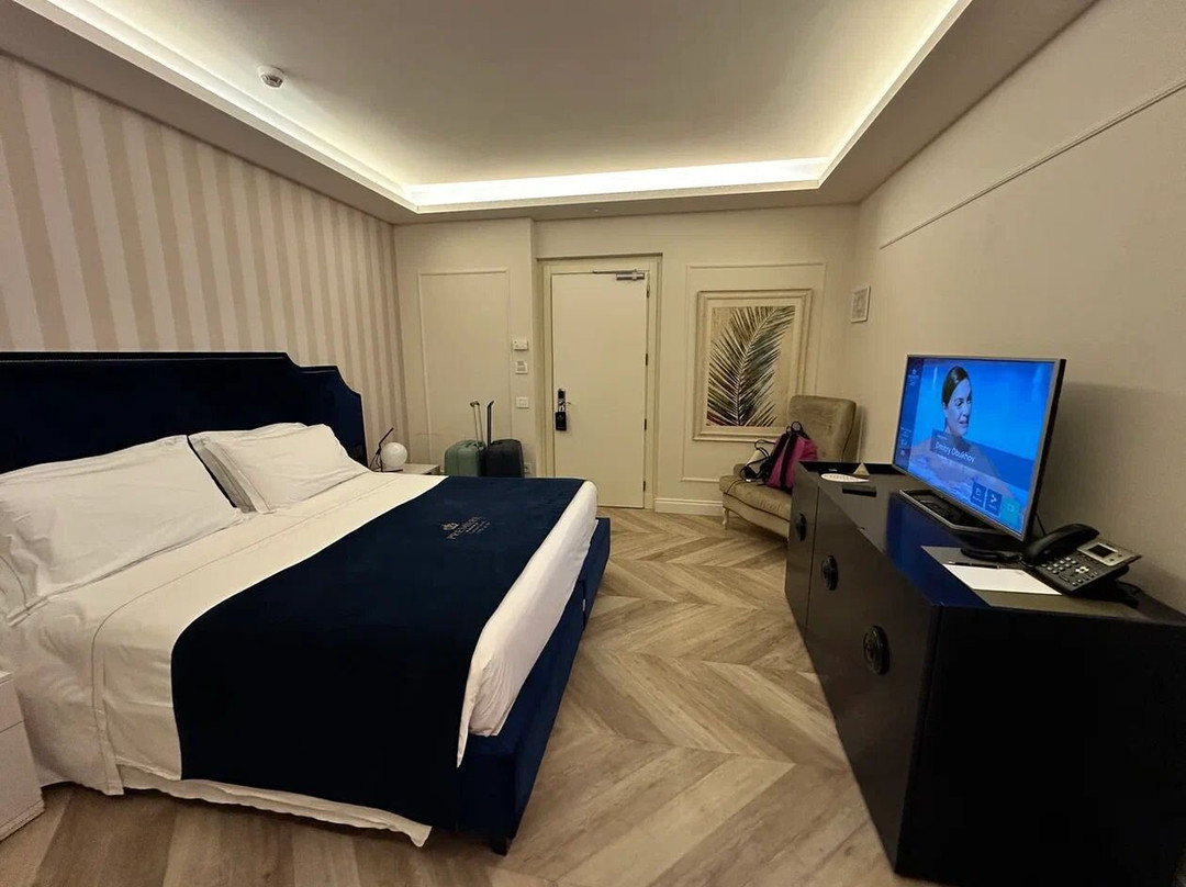 Hotel Première Abano Terme主图