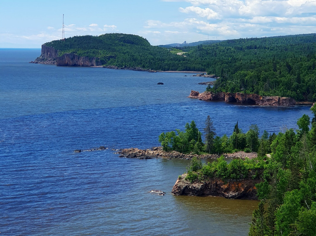 Split Rock Lighthouse State Park-Two Harbors必去景点