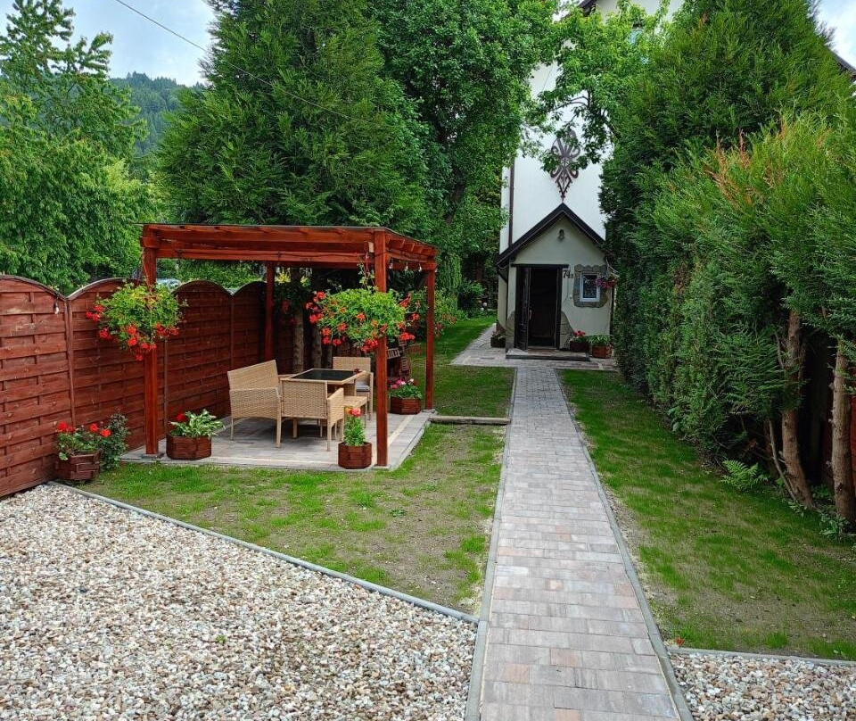 Pokoje gościnne u Zosi Krościenko