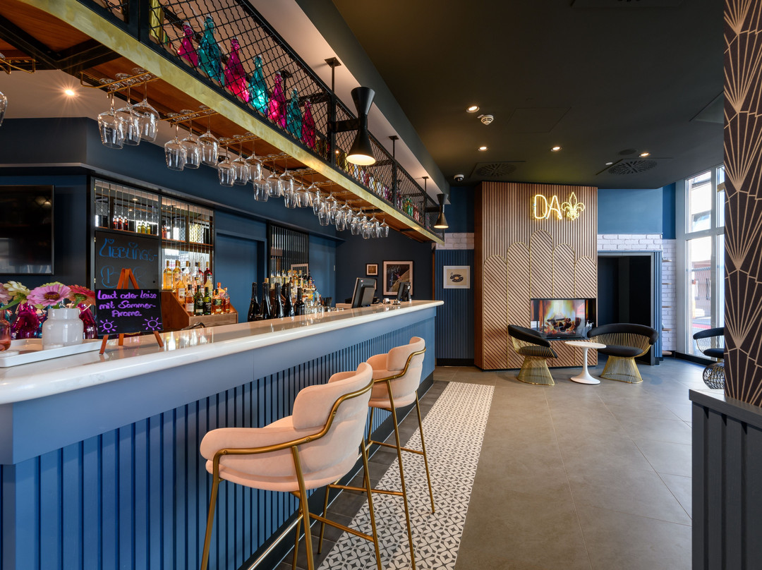 达姆施塔特行政区酒店住宿-宜必思达姆施塔特酒店