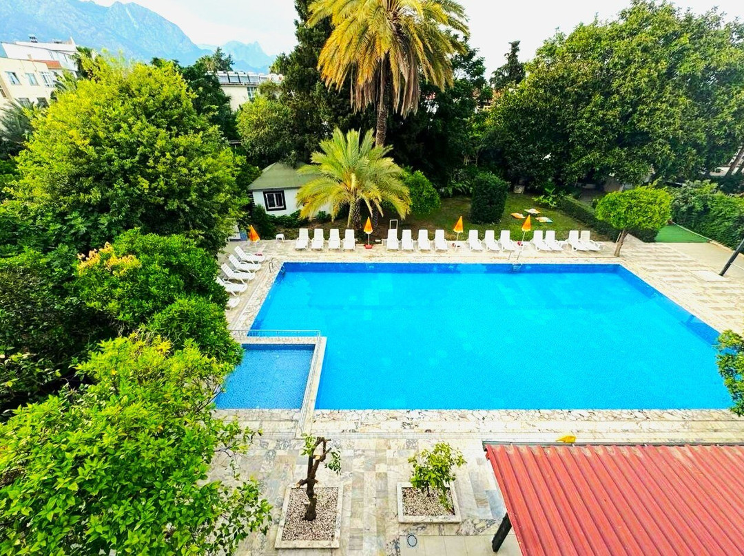 Muer City Kemer Hotel