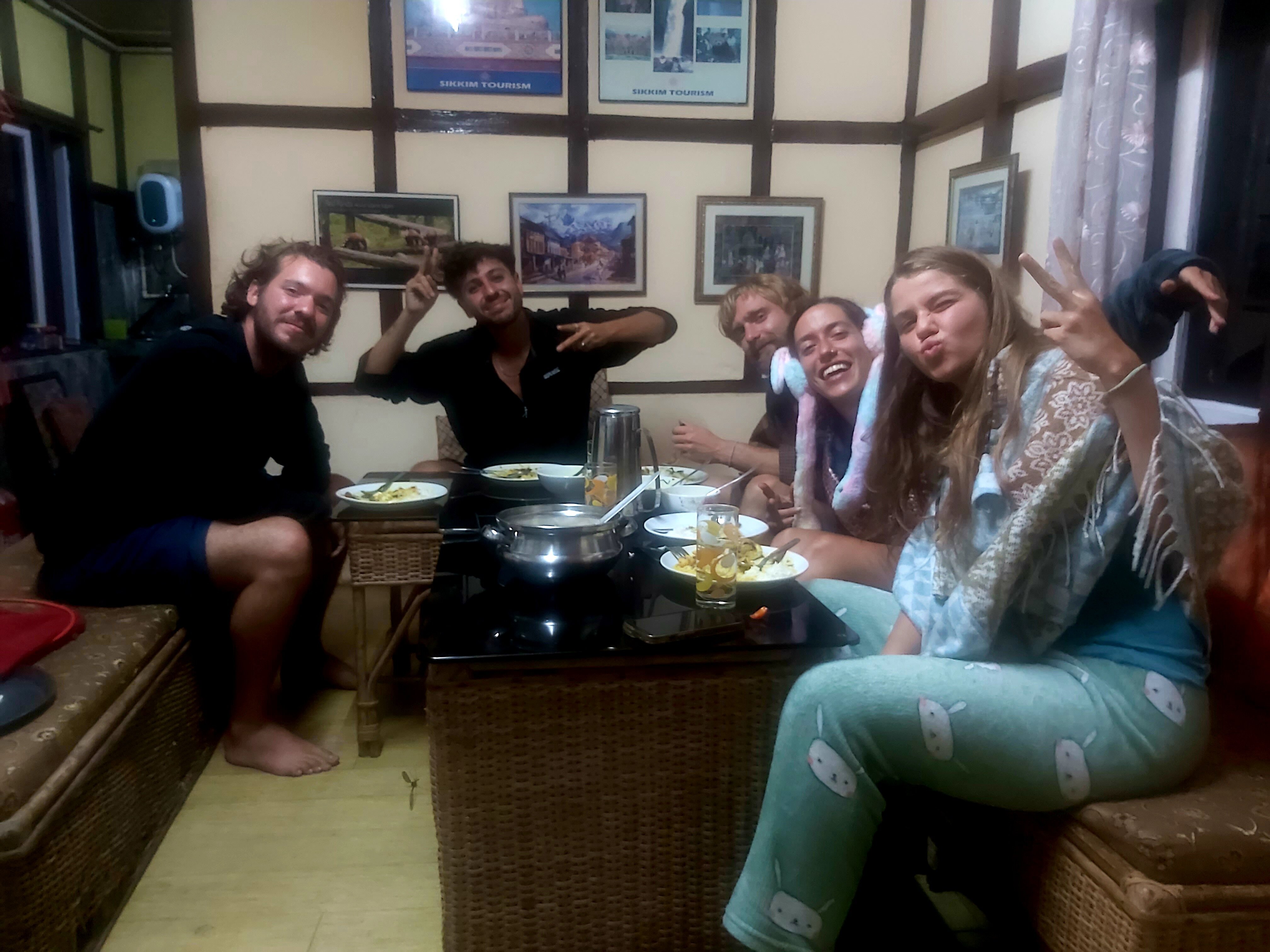 Oak Valley Retreat Homestay Hostel Cafe-餐饮