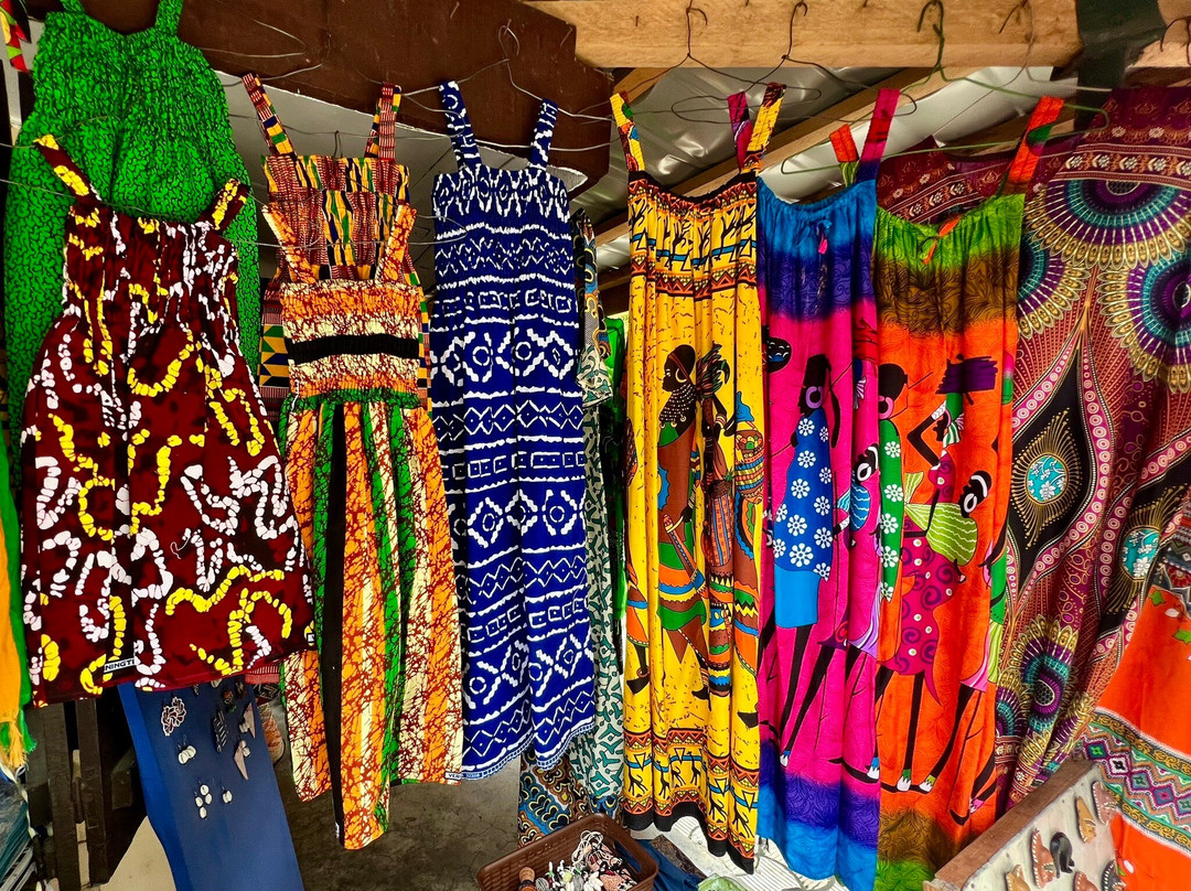 CAVA - Centre Artisanal de la Ville-阿比让必去景点