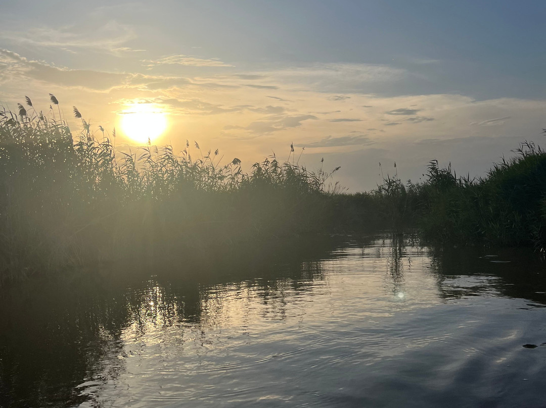 Visit Albufera-巴伦西亚必去景点