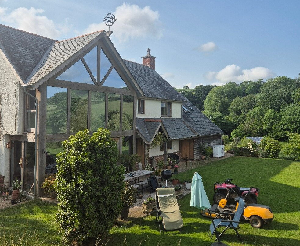 East Dunster Deer Farm B&B主图