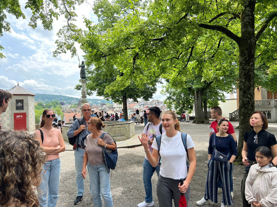 苏黎世自由行-苏黎世必去景点