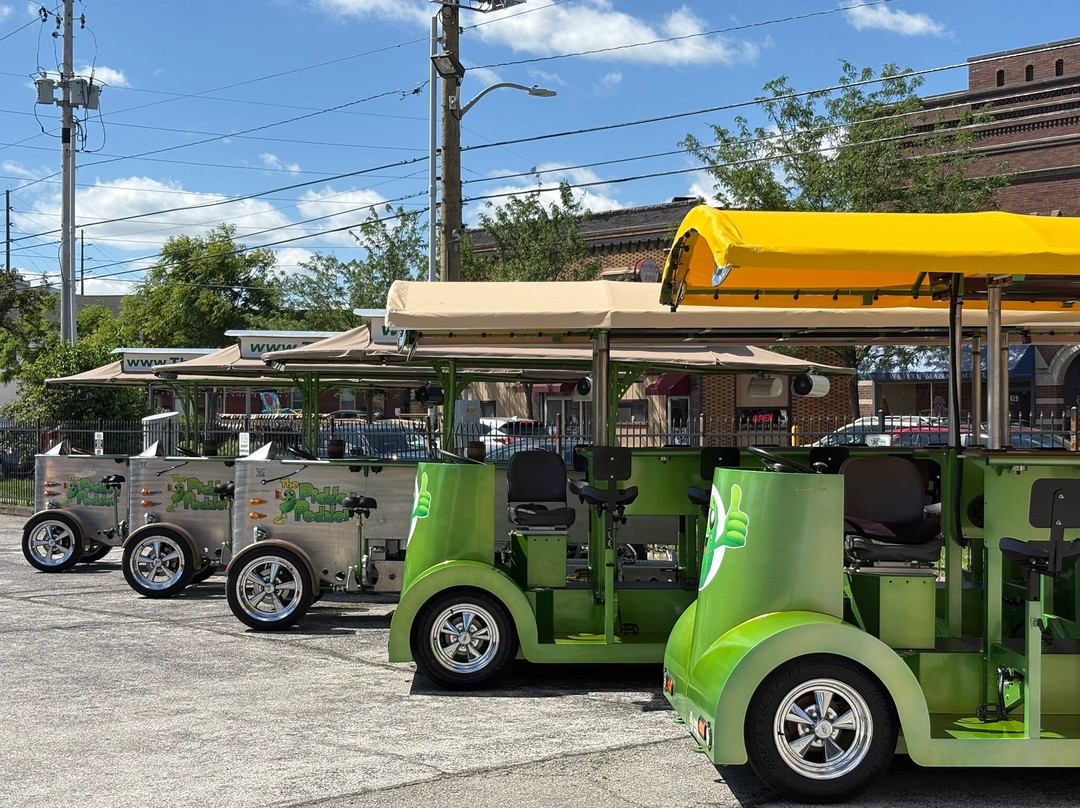 The Pickled Pedaler-印第安纳波利斯必去景点