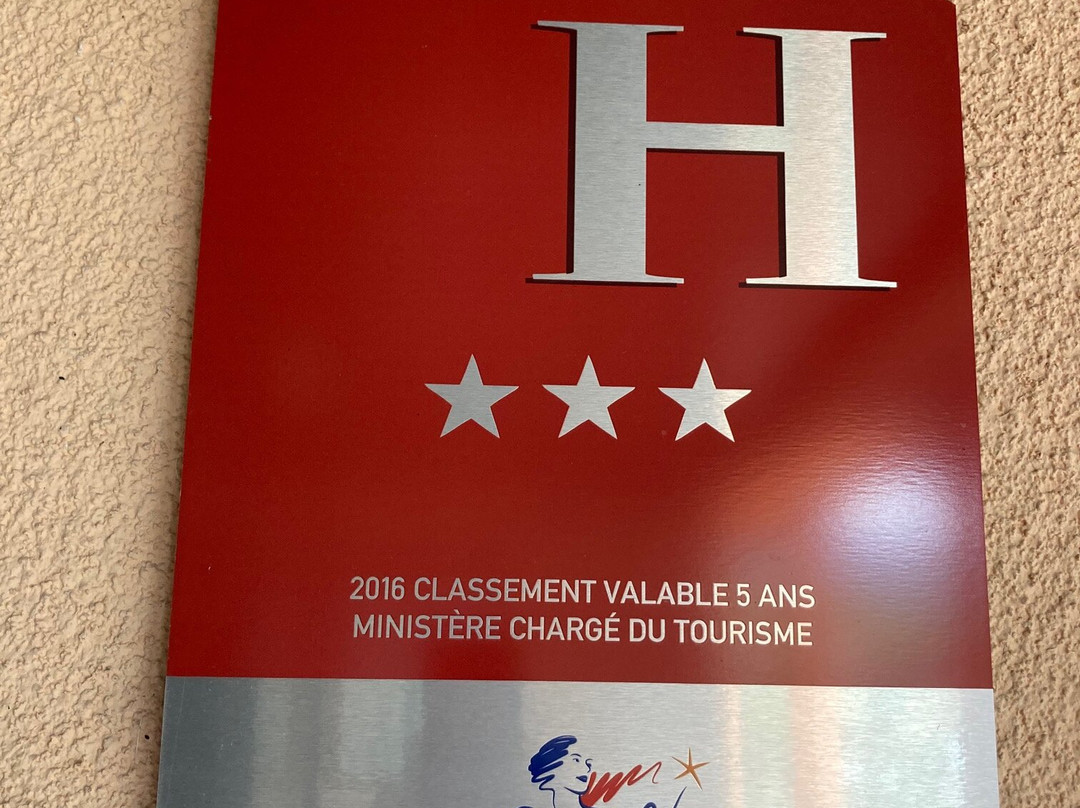Hotel Le Picors主图