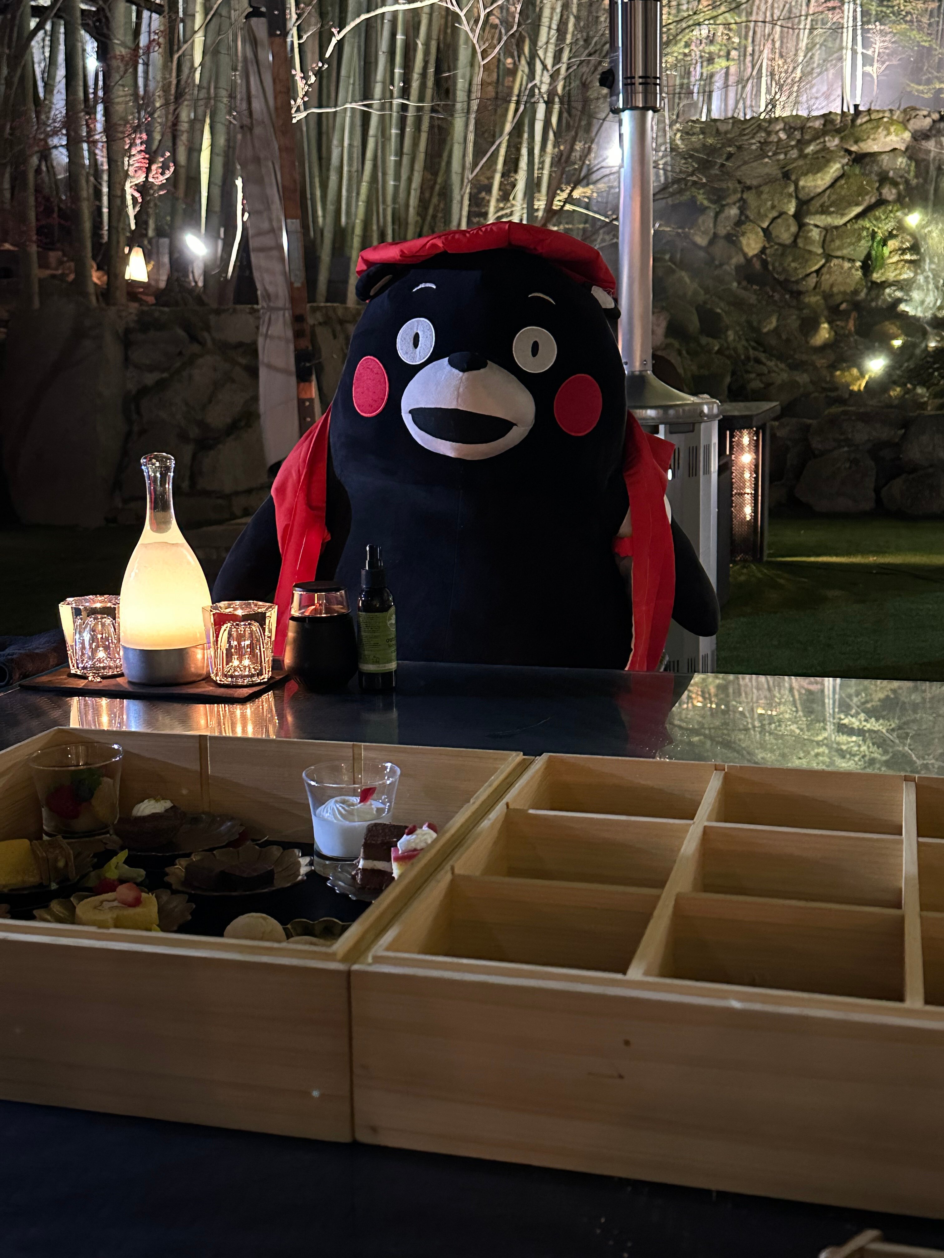 熊本山庄竹笛温泉旅馆-官方