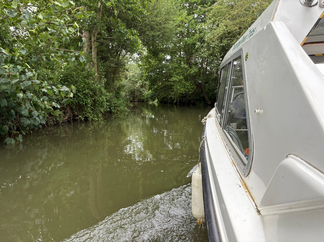 Tonbridge River Trips景点图片