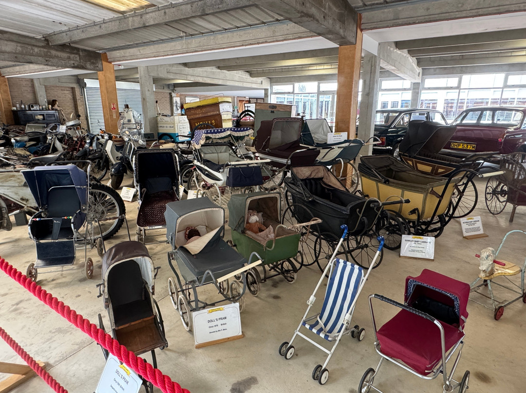 Caister Castle Car Collection景点图片