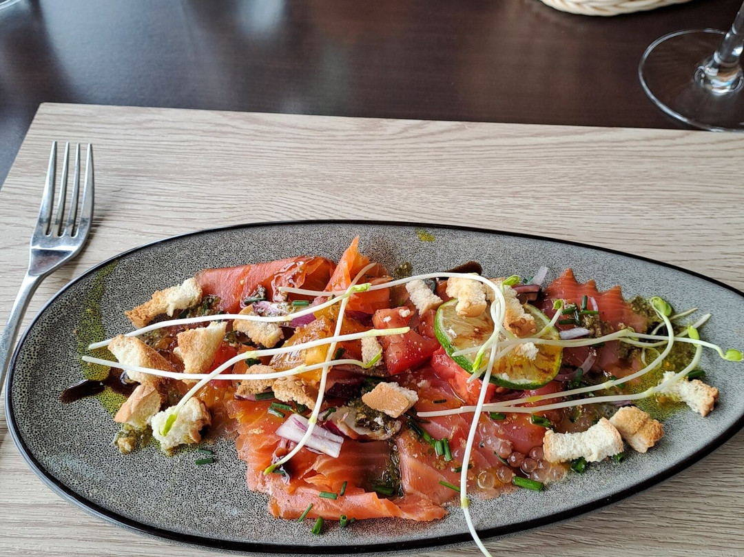 湖餐厅酒店主图