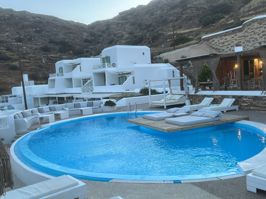 Levantes Ios Boutique Hotel主图