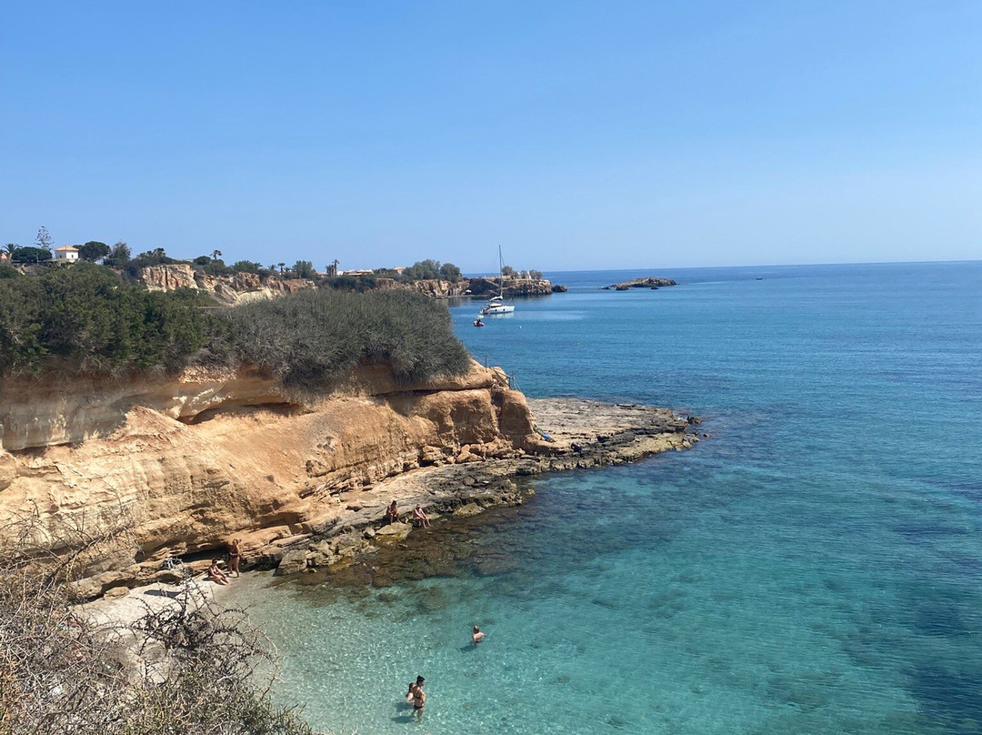 Sarantaris Beach-Anissaras必去景点