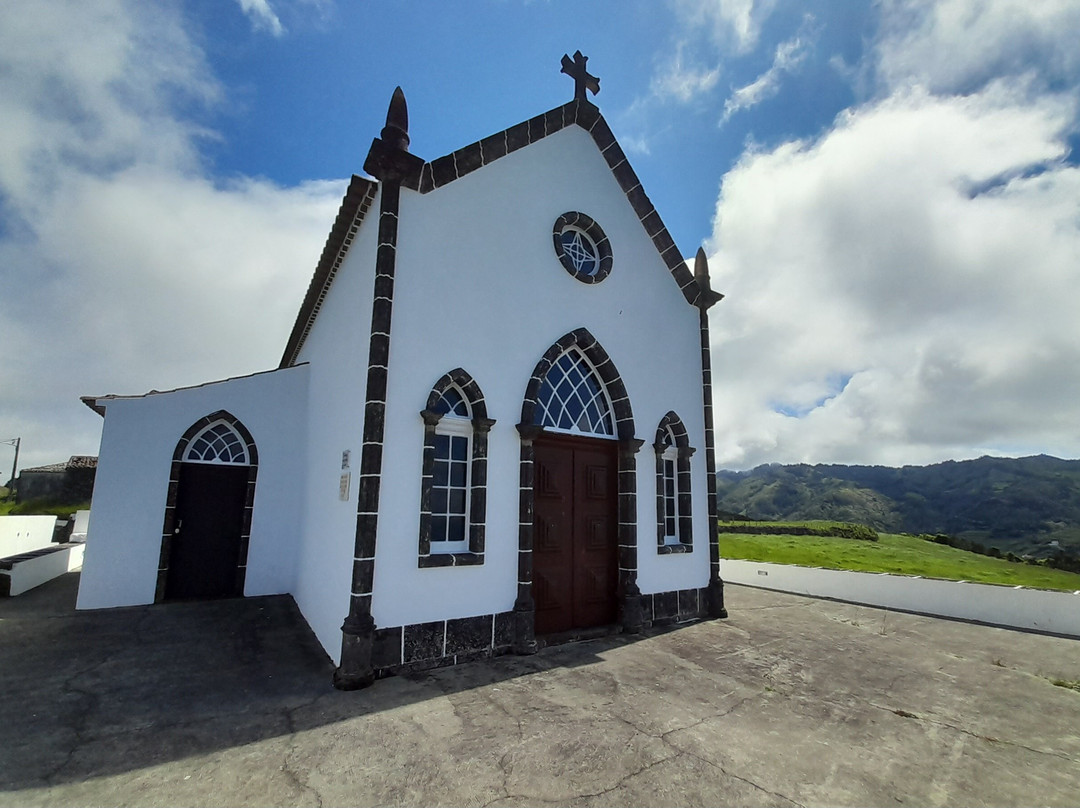 Ermida de Nossa Srª de Lourdes-Santa Maria必去景点
