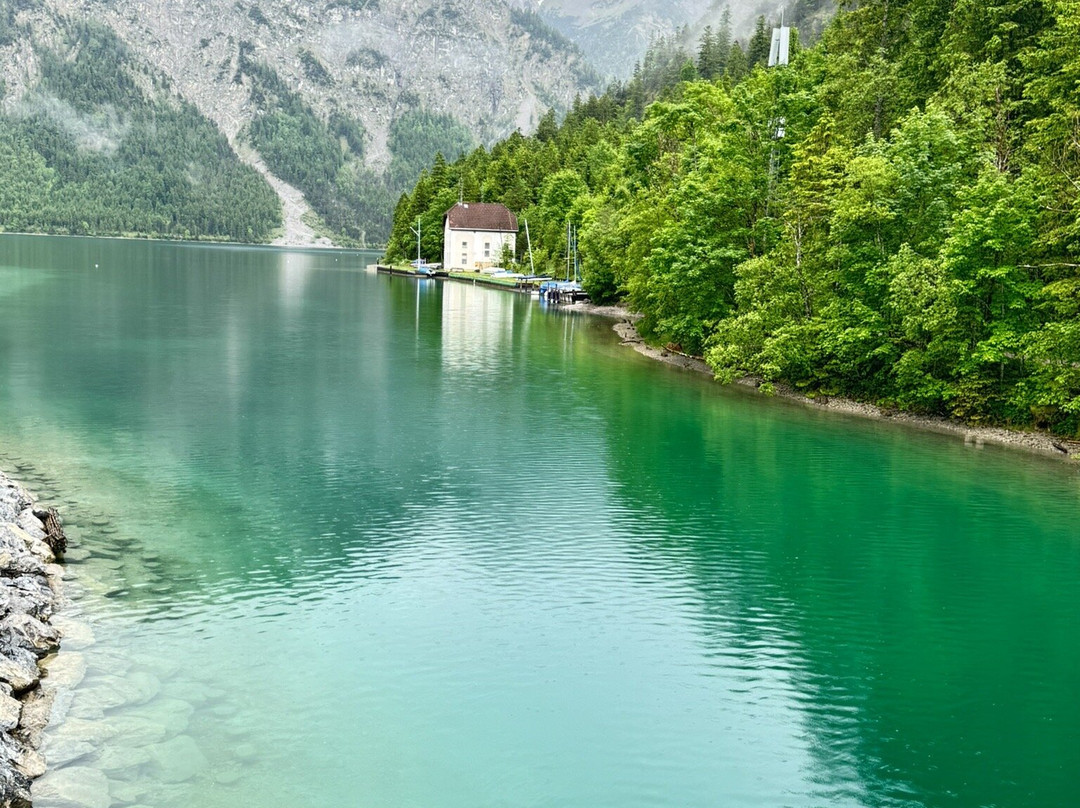 Plansee Lake-Plansee必去景点