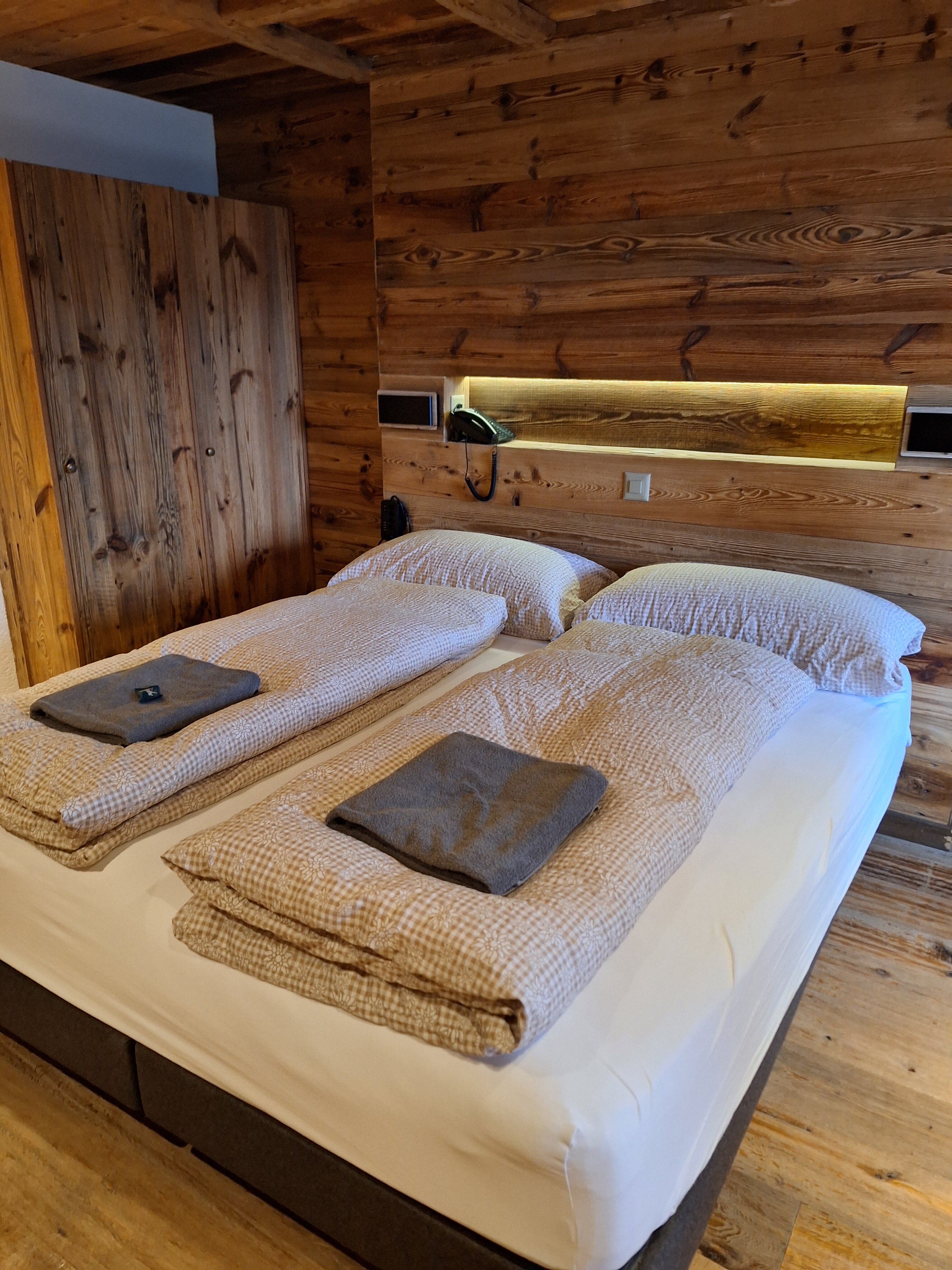 Hotel Le Grand Chalet-客卧