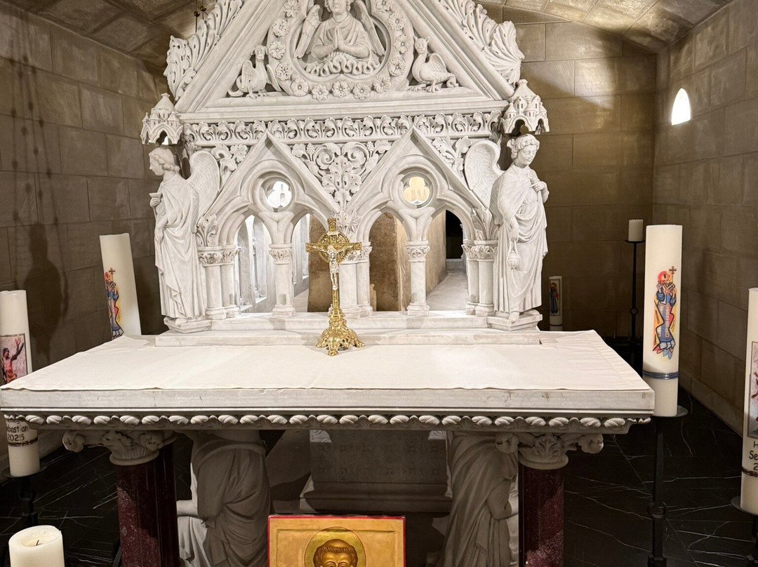 Saint Willibrord Basilica Echternach景点图片
