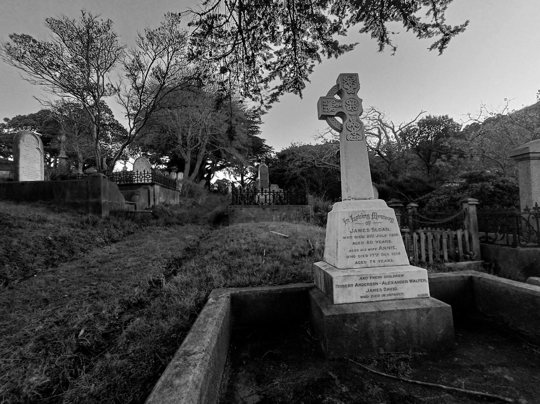 Bolton Street Cemetery景点图片