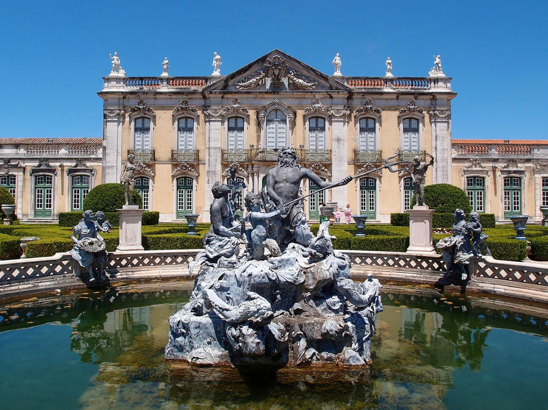 Queluz旅游攻略图片