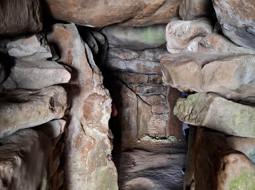 West Kennet Long Barrow-埃夫伯里必去景点