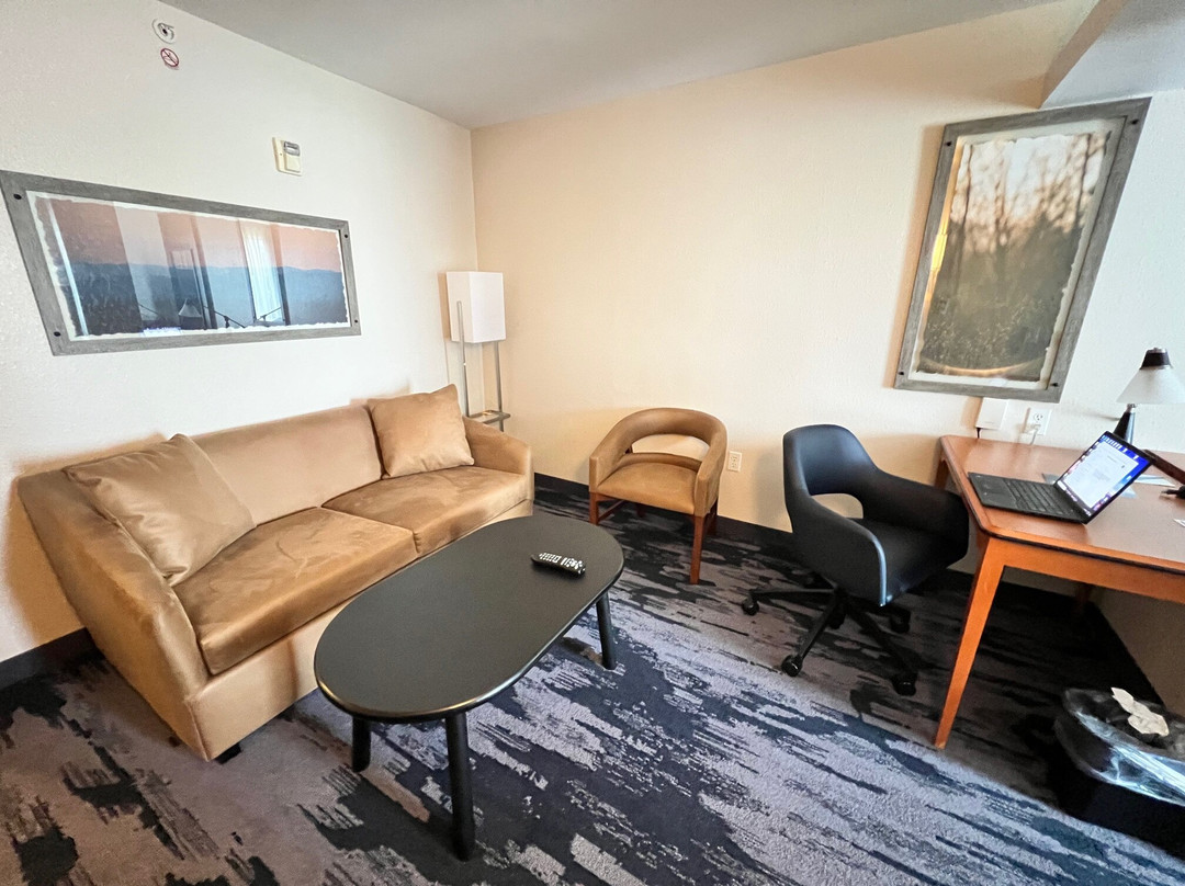 Fairfield by Marriott Inn & Suites Weirton主图