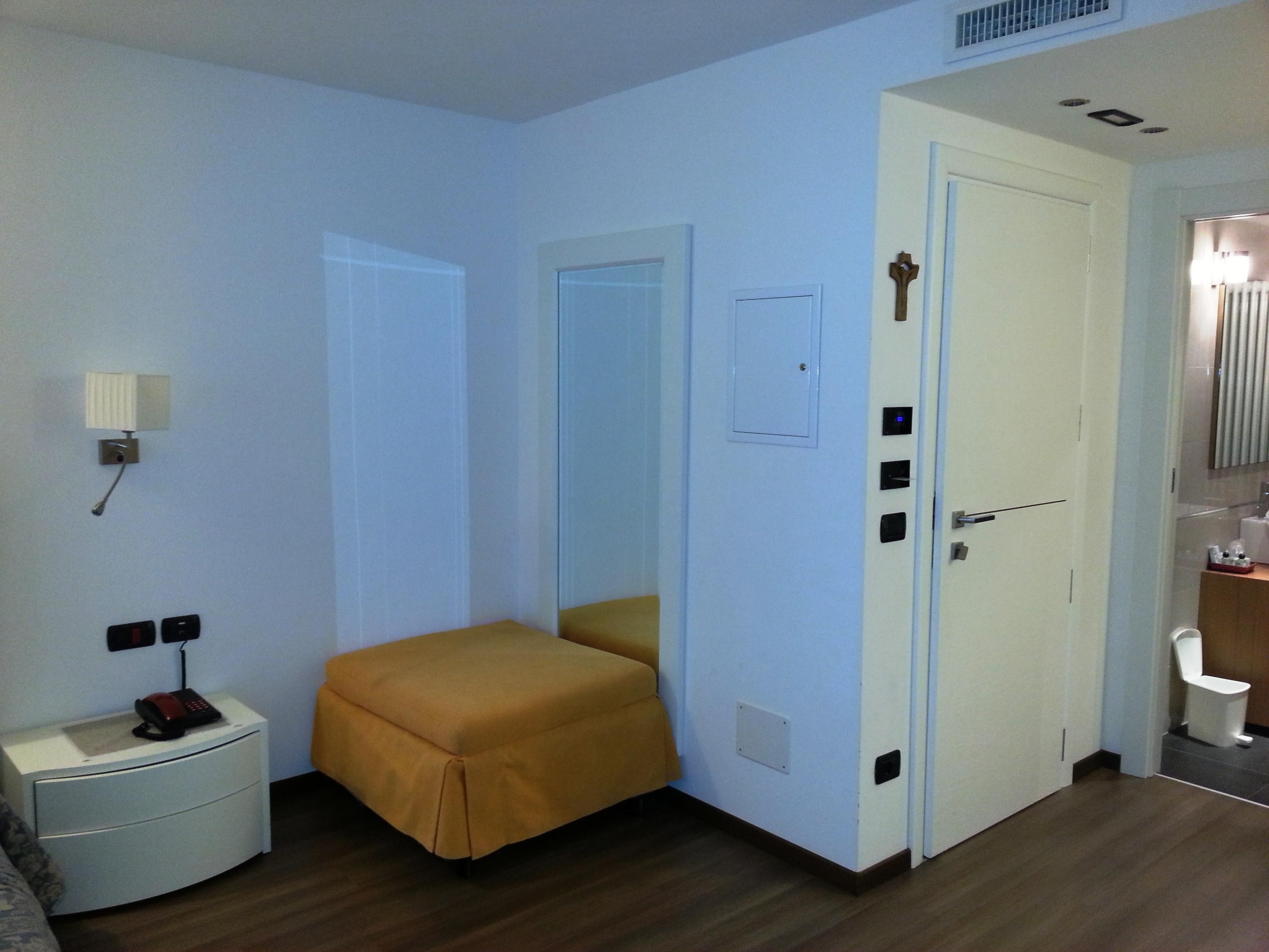 Albergo Edera-客卧