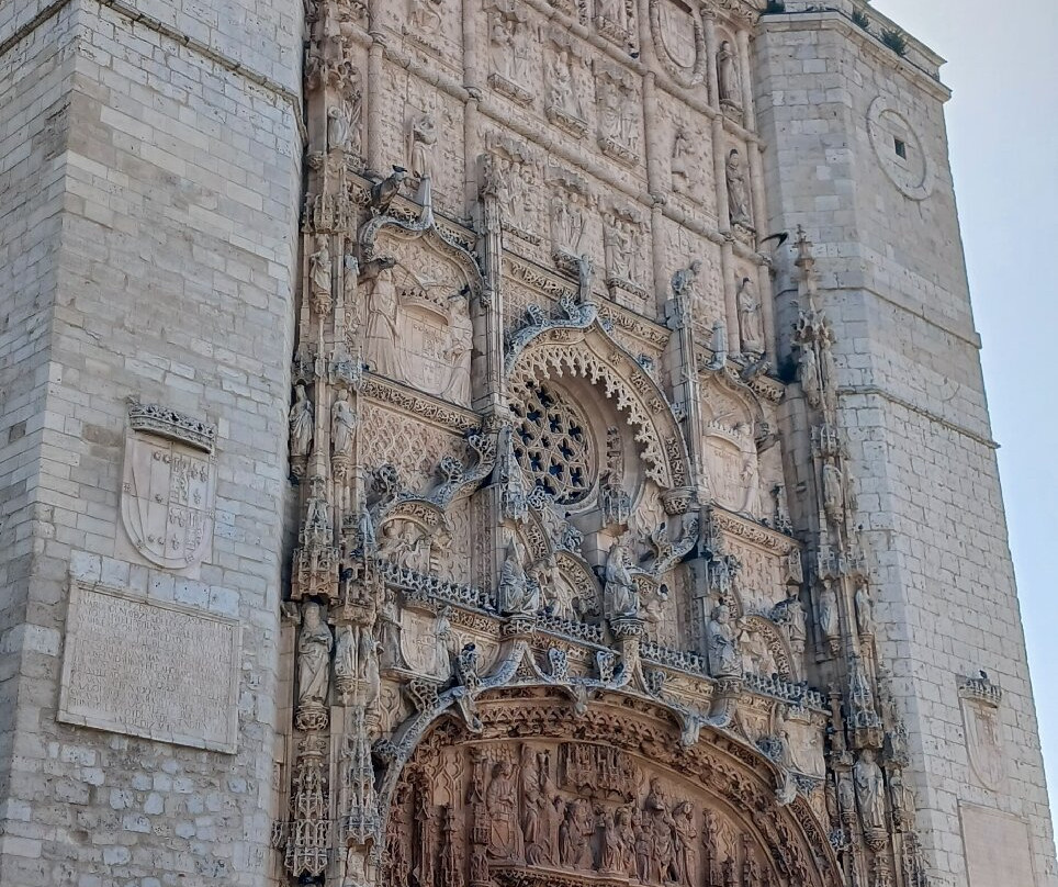 圣保罗修道院-瓦拉杜利德必去景点