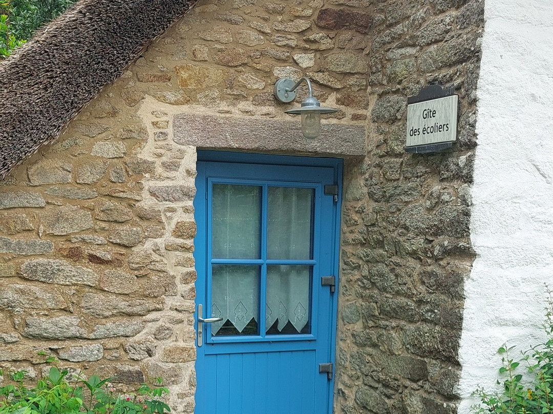 Village de Kerhinet-Saint-Lyphard必去景点